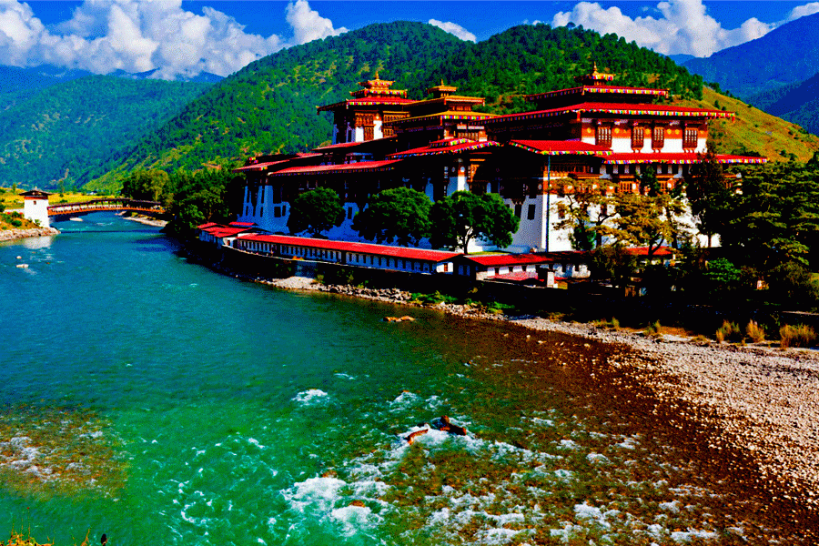 Bhutan